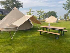 Camping Verblijf bij Hygge in Bergeijk