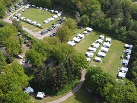 Camping Veluwschkarakter in Vierhouten