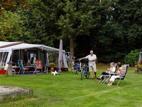 Camping De Jagerstee in Epe