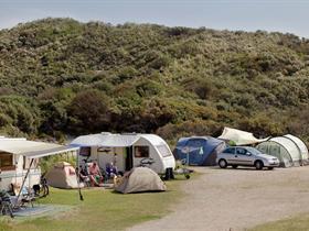 Beperken wij overdrijving Camping De Lakens in Bloemendaal aan Zee