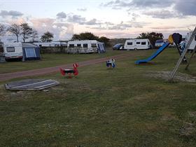 Camping De Ooster Nollen in Callantsoog