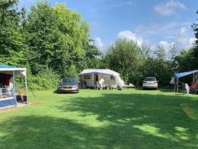 Camping Het Wielseveld in Eck en Wiel