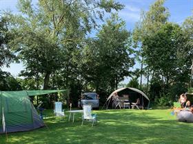 Camping Het Wielseveld in Eck en Wiel