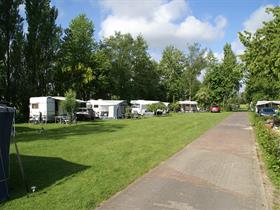 Camping Het Wielseveld in Eck en Wiel