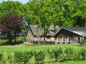 Camping De  Binnentuin in Dedemsvaart