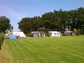 Camping De  Binnentuin in Dedemsvaart