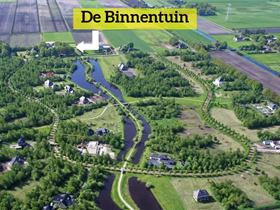 Camping De  Binnentuin in Dedemsvaart