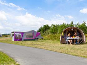 Camping Waterdunen in Breskens