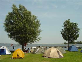 Zuinig kanker sponsor Camping De Badhoeve in Amsterdam
