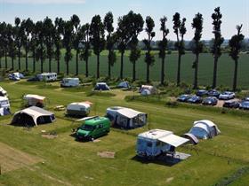 Camping De Hazelaarshof in Kekerdom